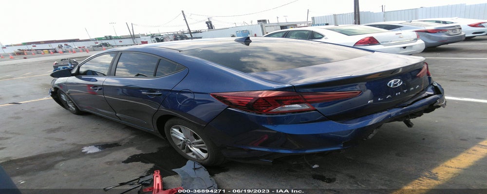 5NPD84LF8LH591056 2020 HYUNDAI ELANTRA photo no. 3
