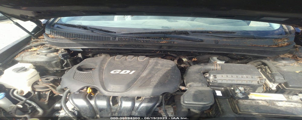 5NPEC4AC5BH024233 2011 HYUNDAI SONATA photo no. 10
