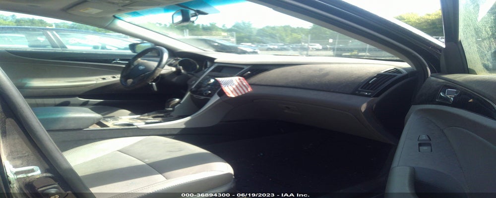 5NPEC4AC5BH024233 2011 HYUNDAI SONATA photo no. 5
