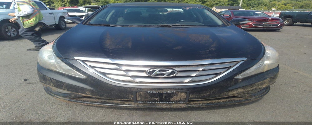 5NPEC4AC5BH024233 2011 HYUNDAI SONATA photo no. 6