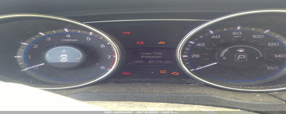 5NPEC4AC5BH024233 2011 HYUNDAI SONATA photo no. 7