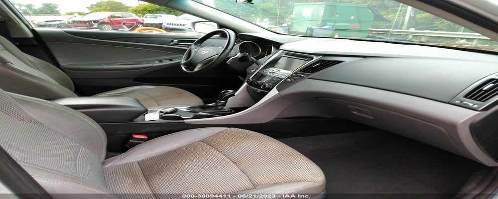 5NPEC4AC6BH095165 2011 HYUNDAI SONATA photo no. 5