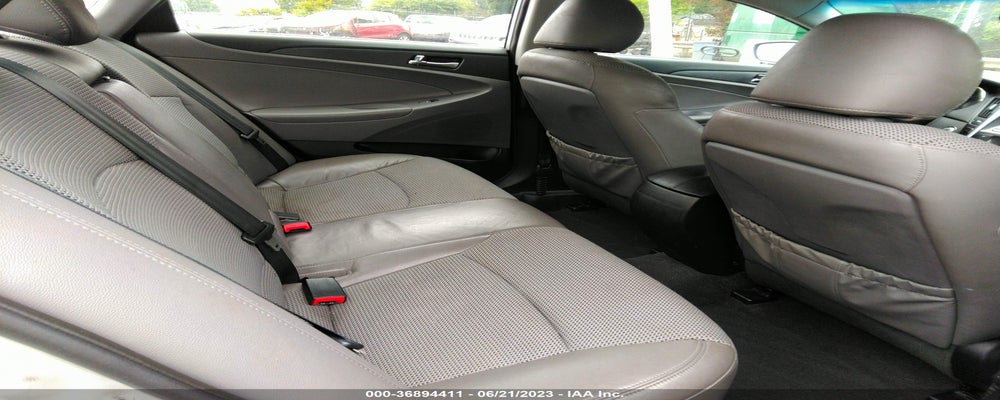 5NPEC4AC6BH095165 2011 HYUNDAI SONATA photo no. 8