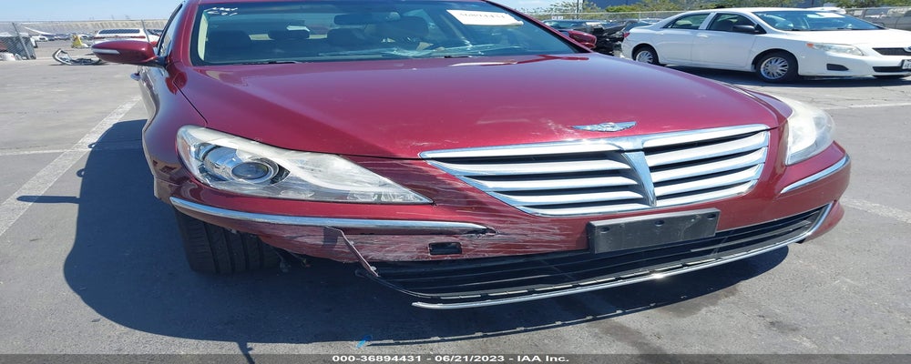 KMHGC4DD5CU193202 2012 HYUNDAI GENESIS photo no. 6