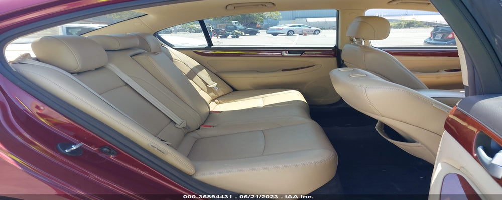 KMHGC4DD5CU193202 2012 HYUNDAI GENESIS photo no. 8