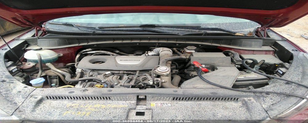 KM8J3CA24GU064439 2016 HYUNDAI TUCSON photo no. 10
