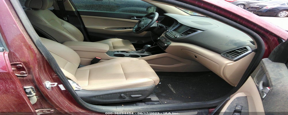 KM8J3CA24GU064439 2016 HYUNDAI TUCSON photo no. 5