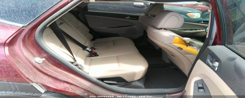 KM8J3CA24GU064439 2016 HYUNDAI TUCSON photo no. 8