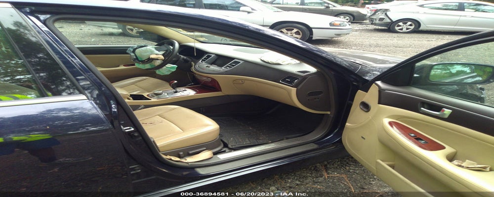 KMHGC4DD4CU192722 2012 HYUNDAI GENESIS photo no. 5