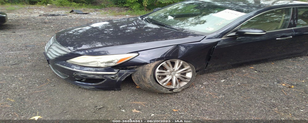 KMHGC4DD4CU192722 2012 HYUNDAI GENESIS photo no. 6