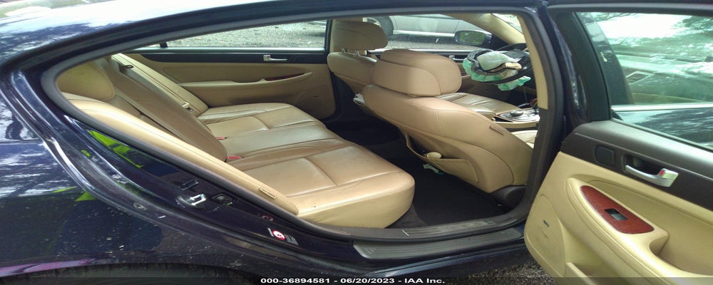 KMHGC4DD4CU192722 2012 HYUNDAI GENESIS photo no. 8