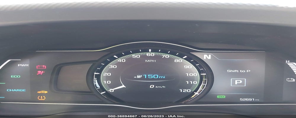 KMHC75LH8JU027119 2018 HYUNDAI IONIQ ELECTRIC photo no. 7