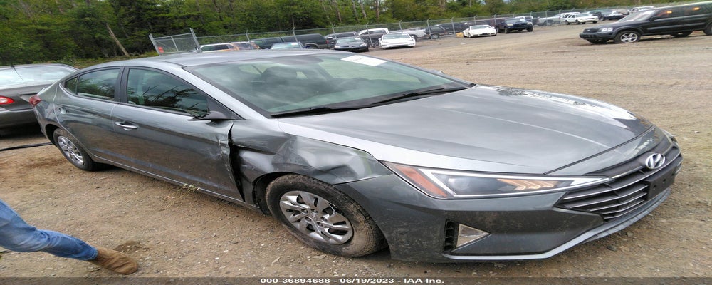 KMHD74LF7KU752497 2019 HYUNDAI ELANTRA photo no. 18