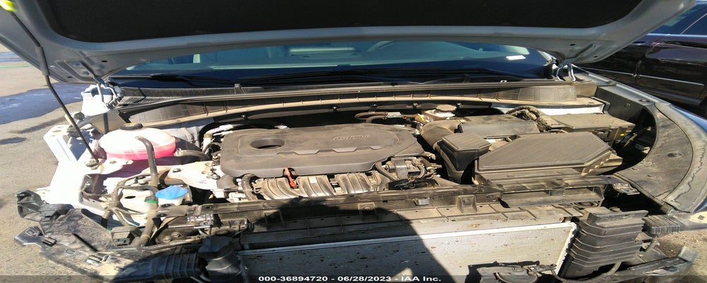KM8J33AL1MU332156 2021 HYUNDAI TUCSON photo no. 10