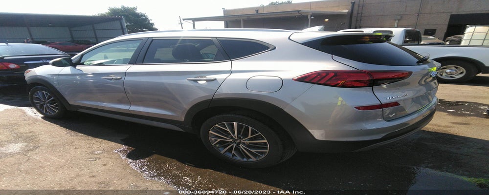 KM8J33AL1MU332156 2021 HYUNDAI TUCSON photo no. 3