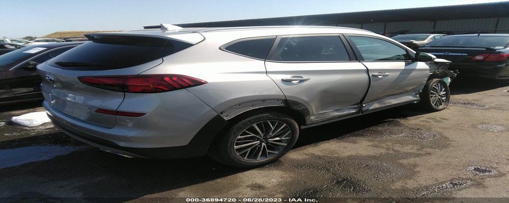 KM8J33AL1MU332156 2021 HYUNDAI TUCSON photo no. 4