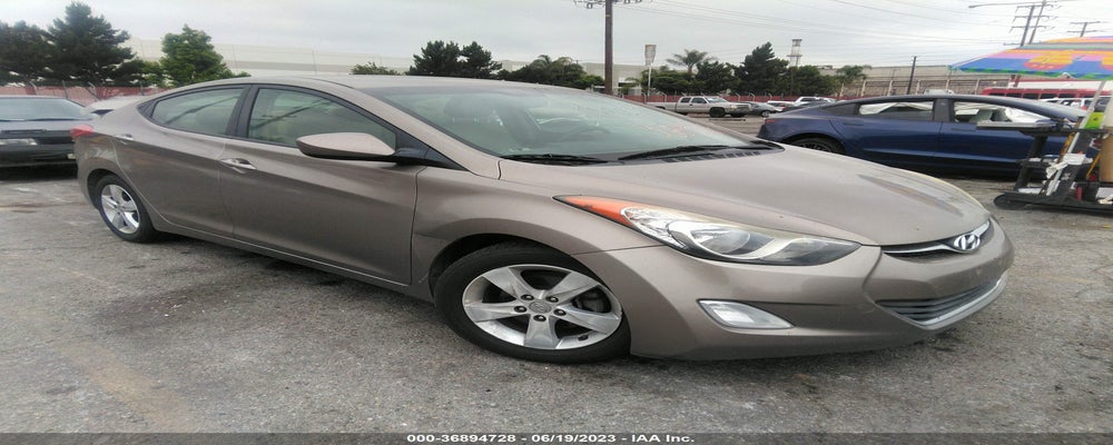 5NPDH4AE5DH451185 2013 HYUNDAI ELANTRA photo no. 22