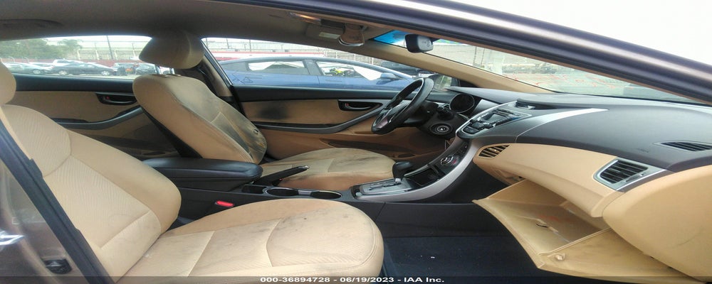5NPDH4AE5DH451185 2013 HYUNDAI ELANTRA photo no. 5