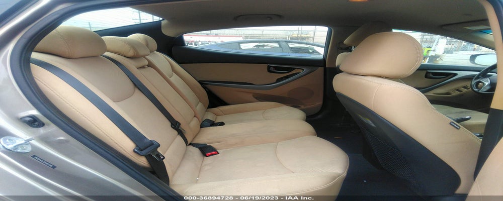 5NPDH4AE5DH451185 2013 HYUNDAI ELANTRA photo no. 8
