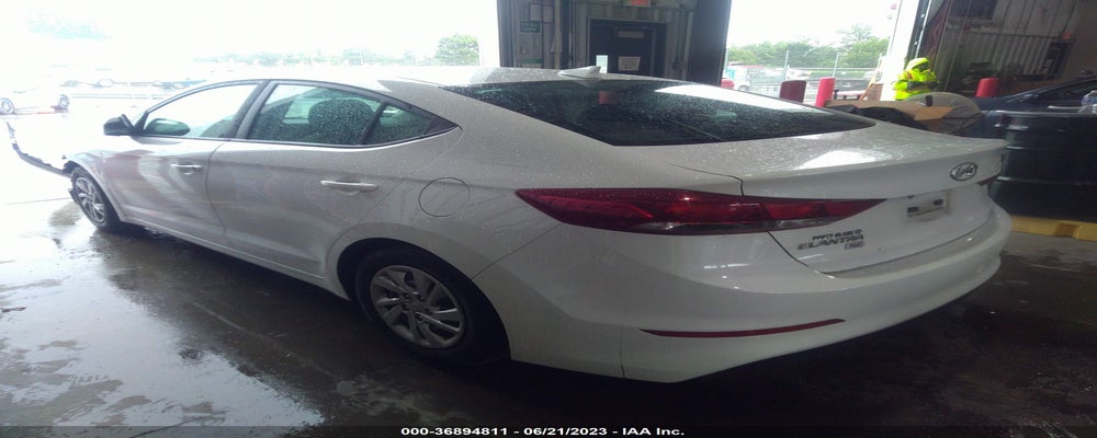 5NPD74LF1HH210030 2017 HYUNDAI ELANTRA photo no. 3