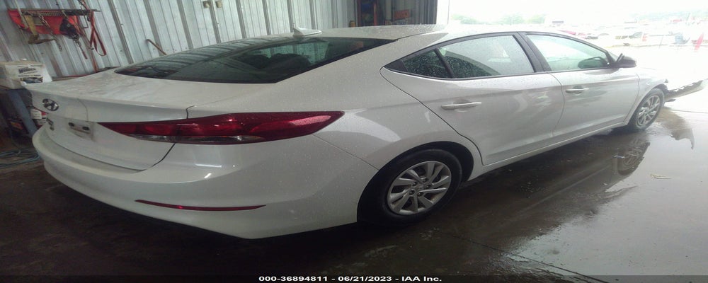5NPD74LF1HH210030 2017 HYUNDAI ELANTRA photo no. 4