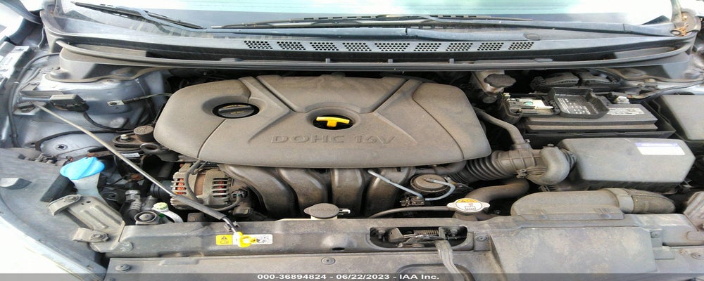 KMHDH4AE0FU222403 2015 HYUNDAI ELANTRA photo no. 10
