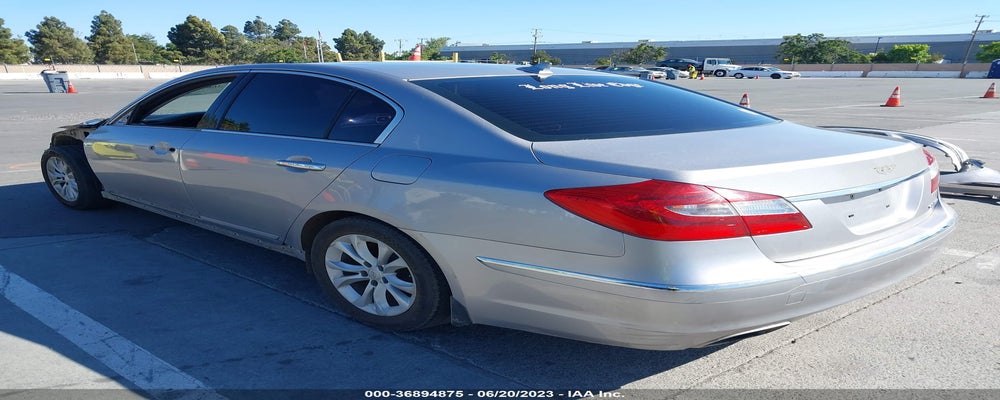 KMHGC4DD8DU230230 2013 HYUNDAI GENESIS photo no. 3