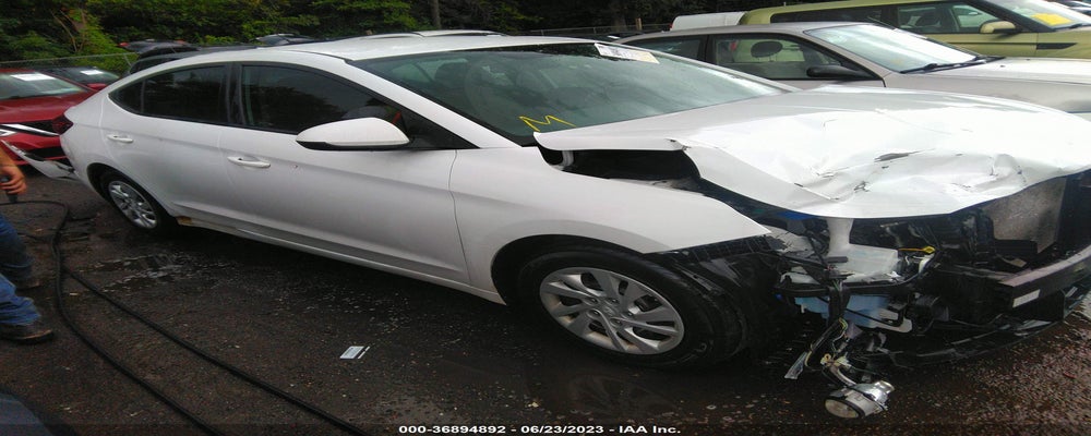 5NPD74LF1KH495741 2019 HYUNDAI ELANTRA photo no. 12