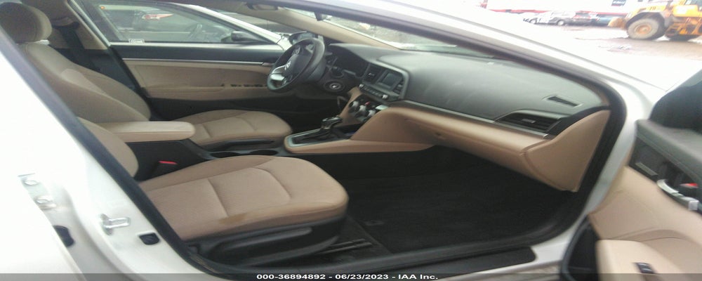 5NPD74LF1KH495741 2019 HYUNDAI ELANTRA photo no. 5