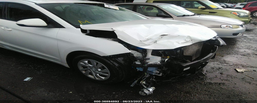 5NPD74LF1KH495741 2019 HYUNDAI ELANTRA photo no. 6