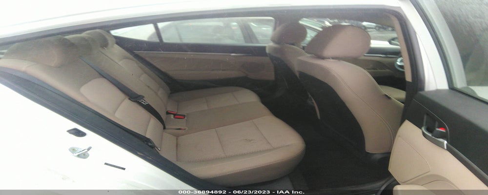 5NPD74LF1KH495741 2019 HYUNDAI ELANTRA photo no. 8