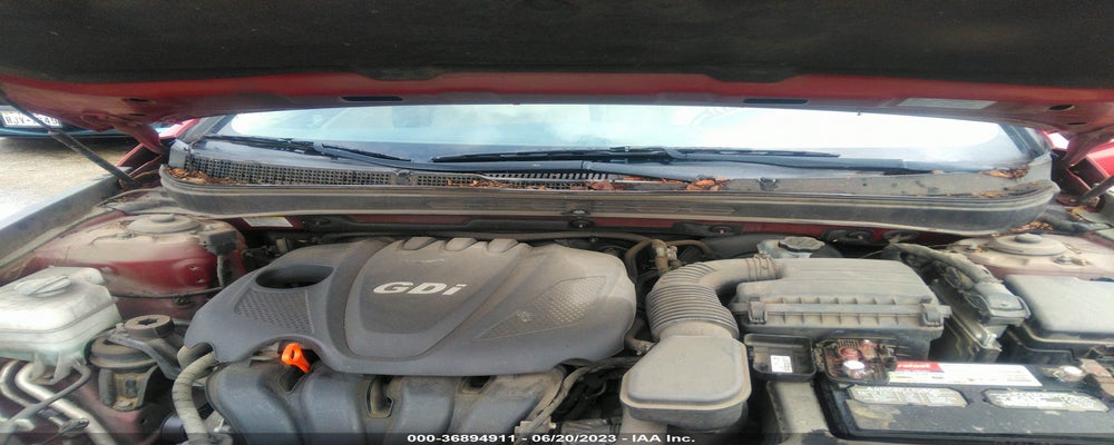 5NPEB4AC0BH096444 2011 HYUNDAI SONATA photo no. 10