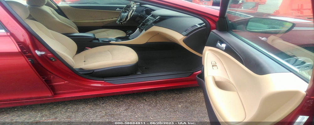 5NPEB4AC0BH096444 2011 HYUNDAI SONATA photo no. 5