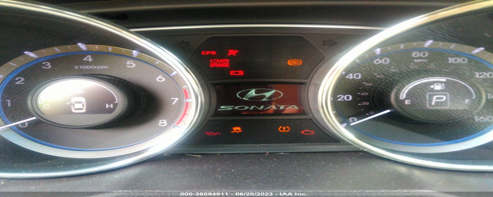 5NPEB4AC0BH096444 2011 HYUNDAI SONATA photo no. 7