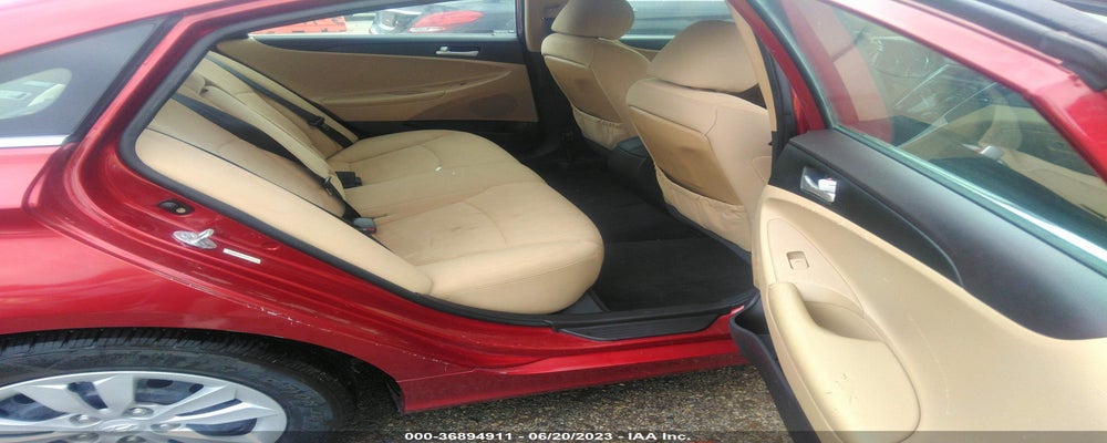 5NPEB4AC0BH096444 2011 HYUNDAI SONATA photo no. 8