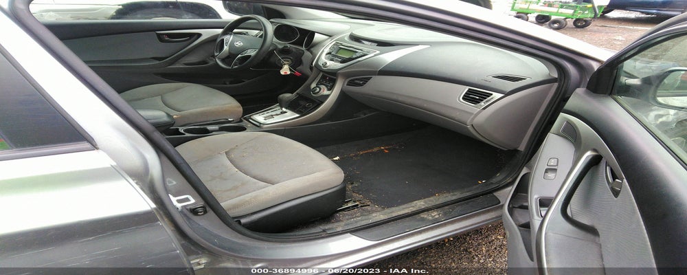 KMHDH4AE7CU446764 2012 HYUNDAI ELANTRA photo no. 5