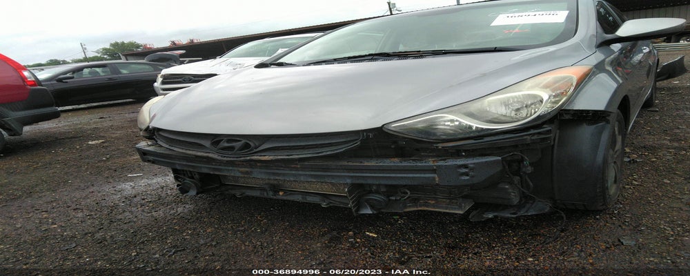 KMHDH4AE7CU446764 2012 HYUNDAI ELANTRA photo no. 6