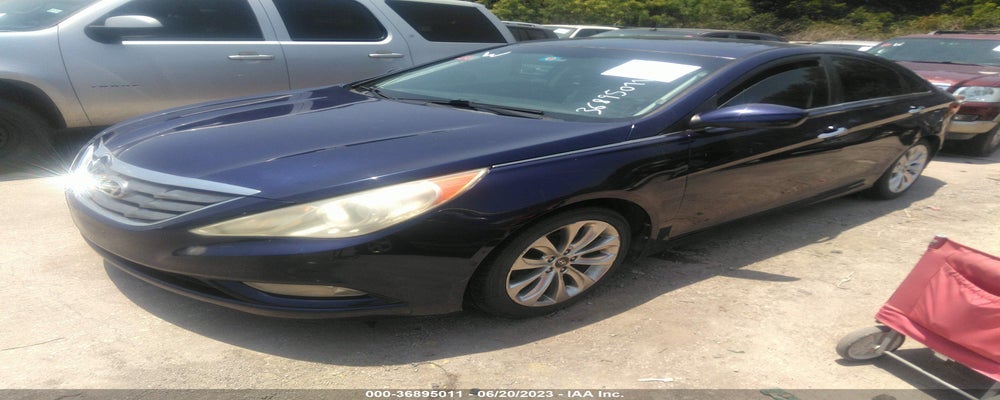 5NPEC4AC8CH343398 2012 HYUNDAI SONATA photo no. 2
