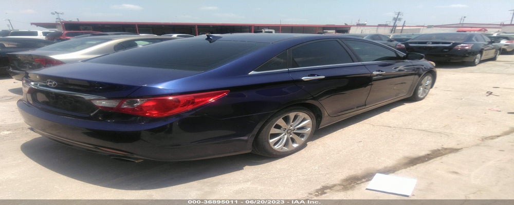 5NPEC4AC8CH343398 2012 HYUNDAI SONATA photo no. 4