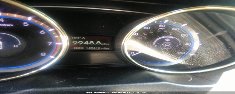 5NPEC4AC8CH343398 2012 HYUNDAI SONATA photo no. 7