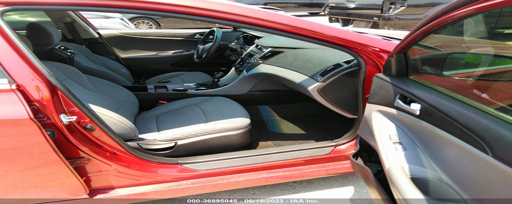 5NPEB4AC3EH861070 2014 HYUNDAI SONATA photo no. 5