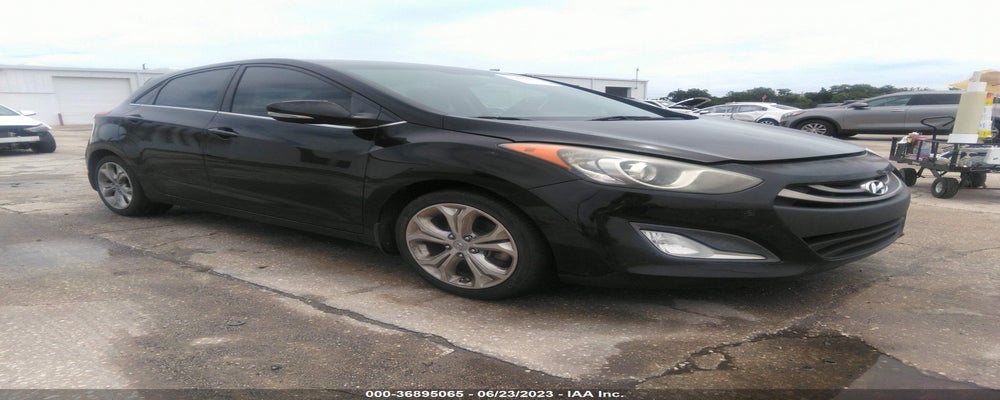 KMHD35LH2EU159914 2014 HYUNDAI ELANTRA GT photo no. 19