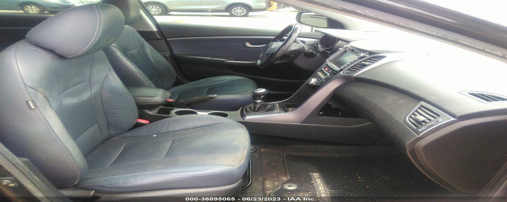 KMHD35LH2EU159914 2014 HYUNDAI ELANTRA GT photo no. 5