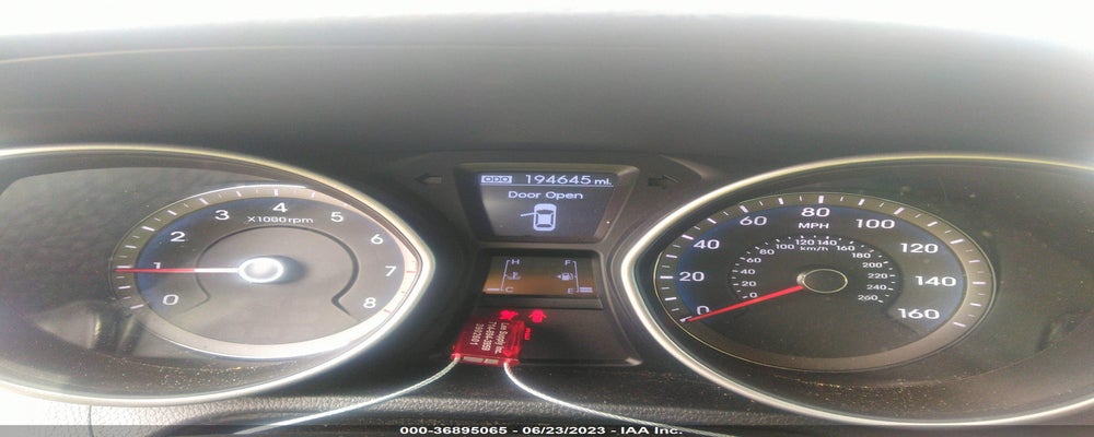 KMHD35LH2EU159914 2014 HYUNDAI ELANTRA GT photo no. 7