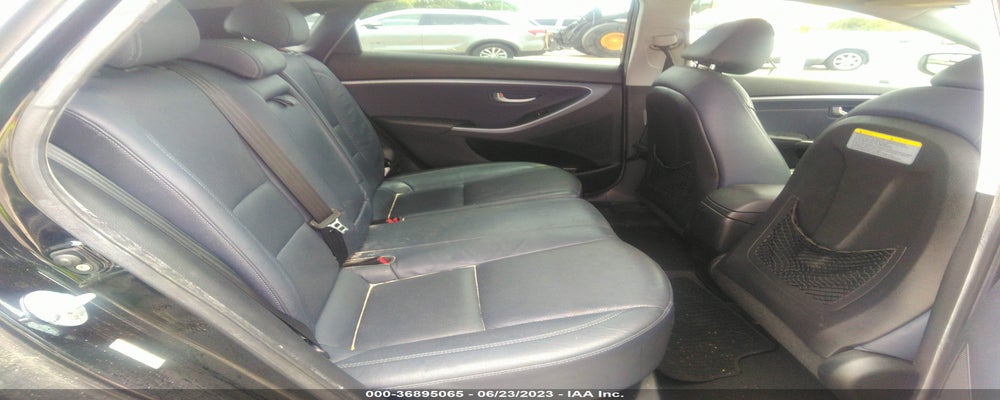 KMHD35LH2EU159914 2014 HYUNDAI ELANTRA GT photo no. 8