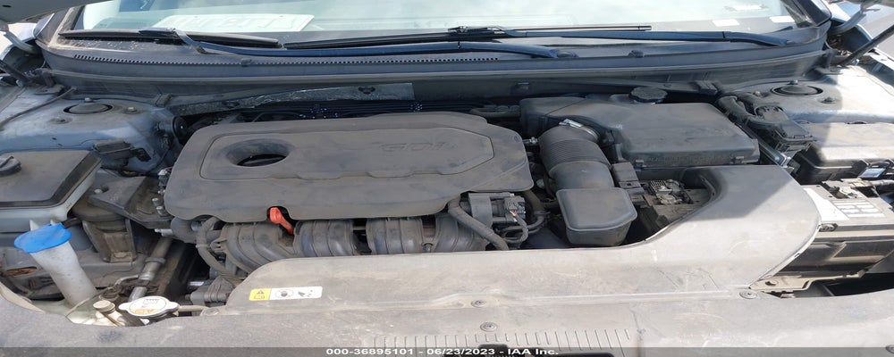 5NPE24AF1GH267476 2016 HYUNDAI SONATA photo no. 10