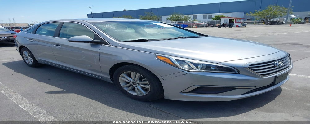 5NPE24AF1GH267476 2016 HYUNDAI SONATA photo no. 9