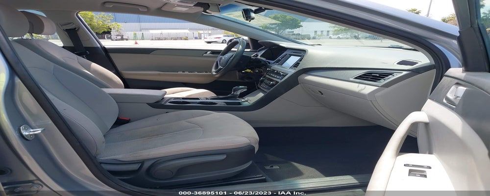 5NPE24AF1GH267476 2016 HYUNDAI SONATA photo no. 5