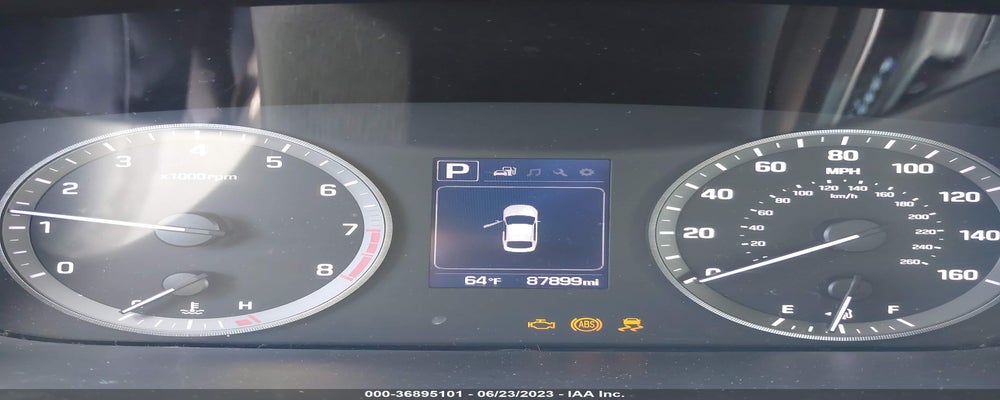 5NPE24AF1GH267476 2016 HYUNDAI SONATA photo no. 7