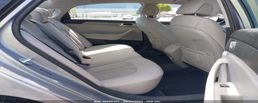 5NPE24AF1GH267476 2016 HYUNDAI SONATA photo no. 8